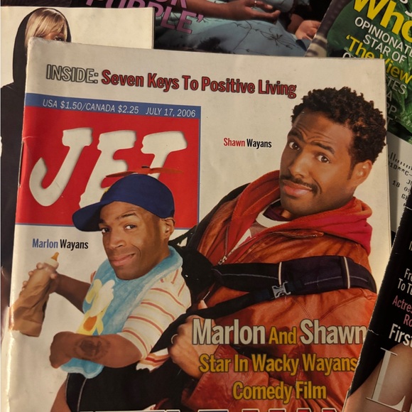 Assorted JET Magazines Collection - Picture 8 of 8